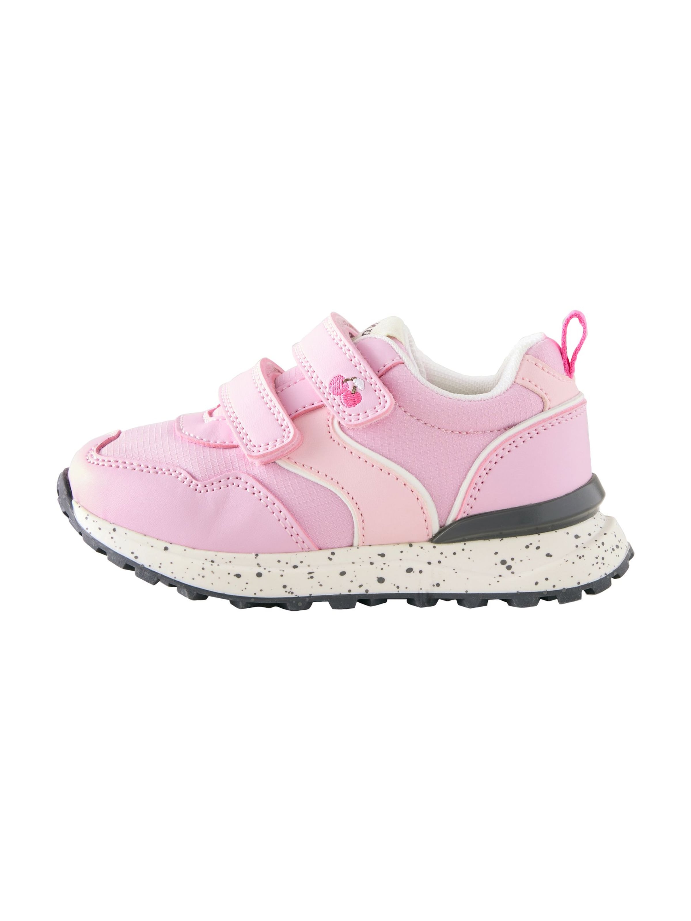 Next Кроссовки в Ярко-розовый: спереди