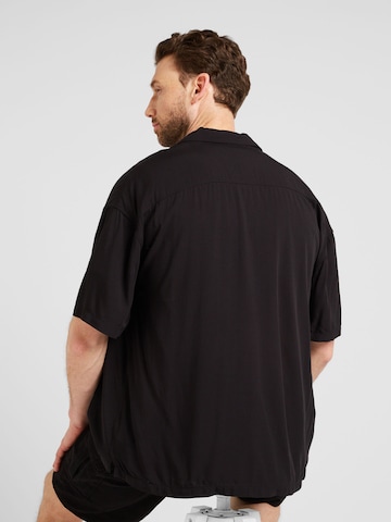 Pegador Comfort fit Overhemd in Zwart