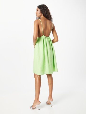 FRNCH PARIS - Vestido de verano 'SISSI' en verde