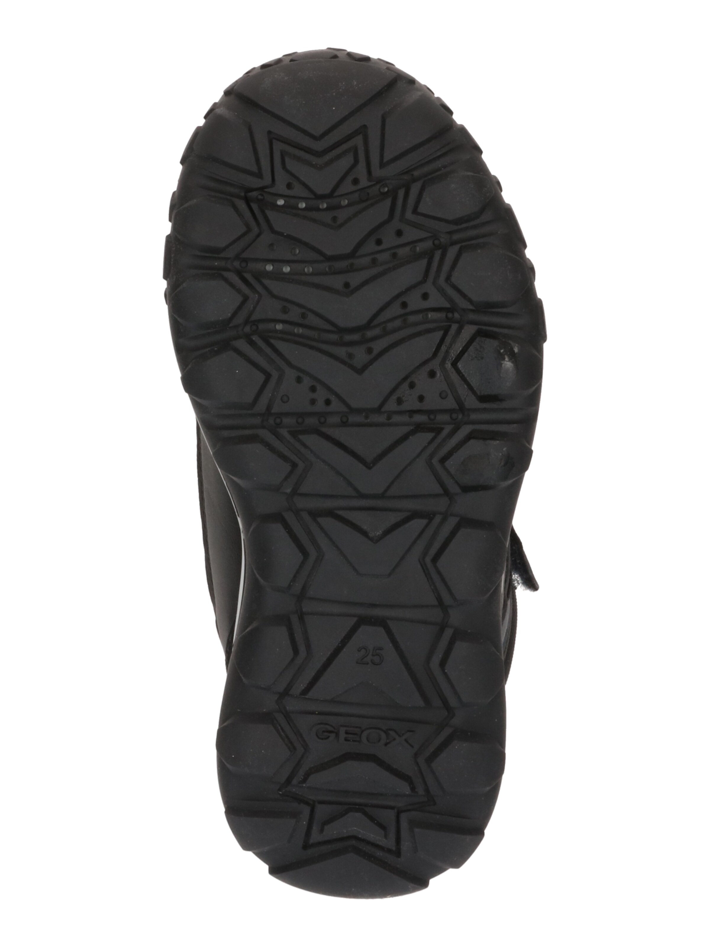 GEOX Апрески 'TREKKYUP' в синьо