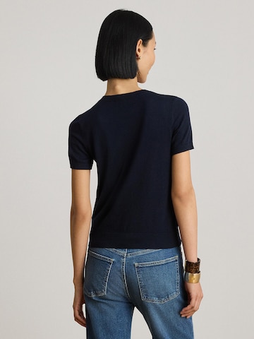 Pull-over Lauren Ralph Lauren en bleu