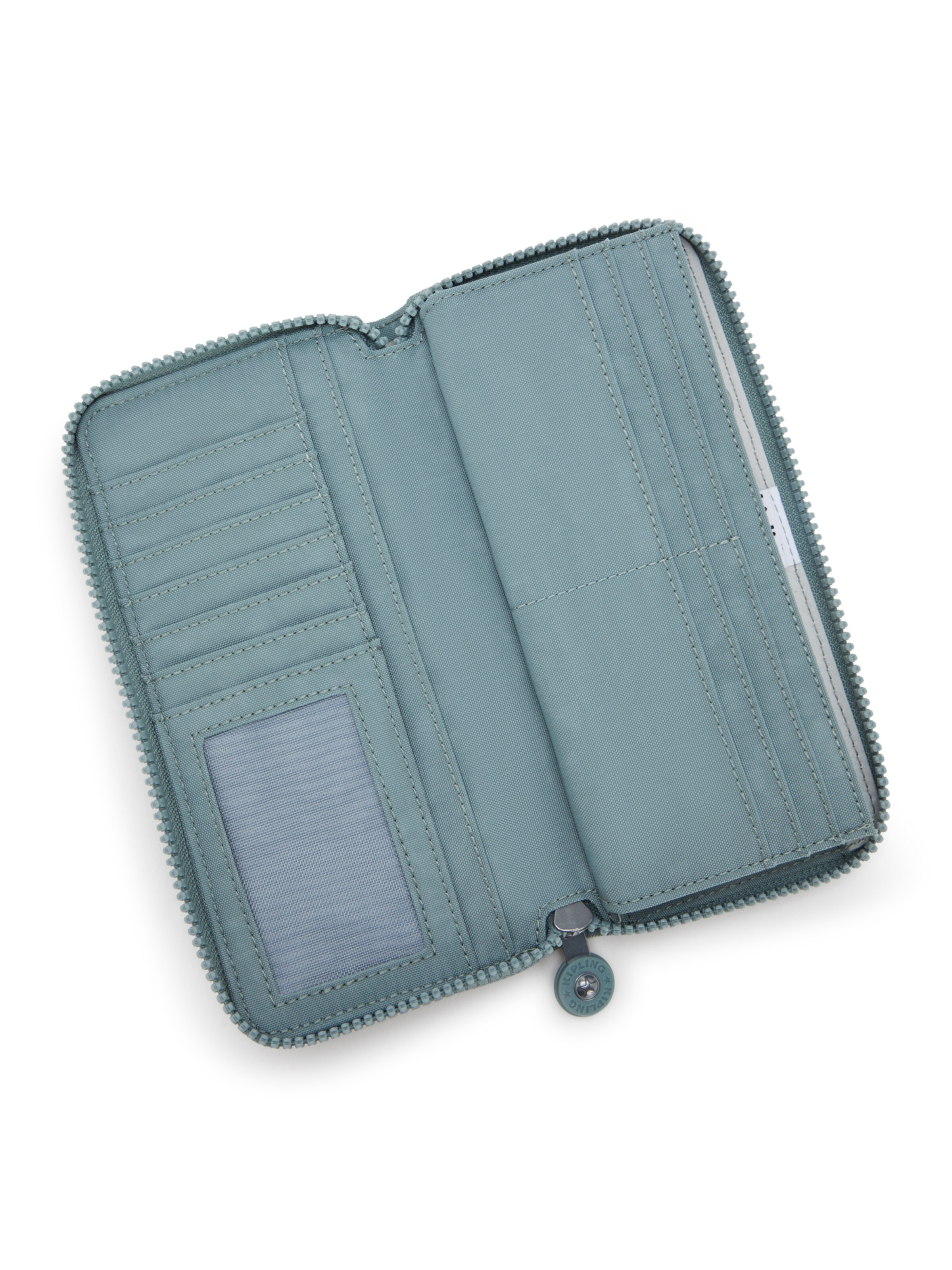 KIPLING Peněženka 'Money World' – modrá