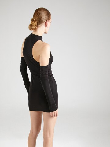 Misspap Dress in Black