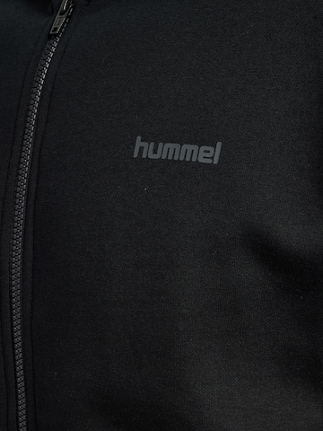 Hummel Sports sweatshirt in Black