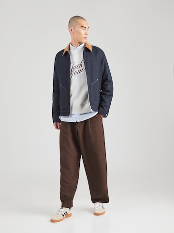 JACK & JONES Majica 'JORINWOOD' | bela barva