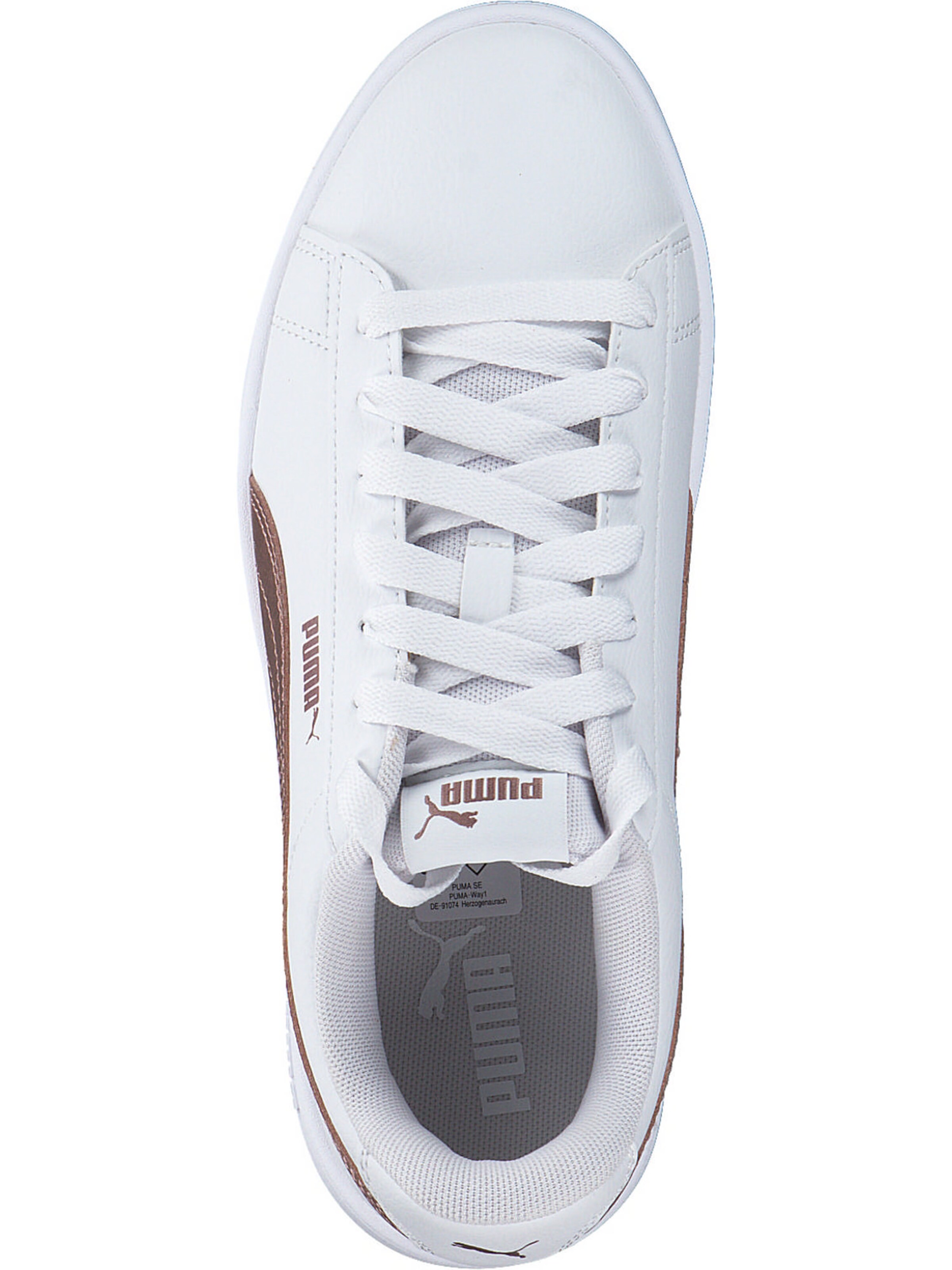 PUMA Sneakers 'Rickie Classic' in White