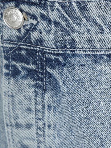 Only & Sons Big & Tall Regular Jeans 'SAVI' in Blauw