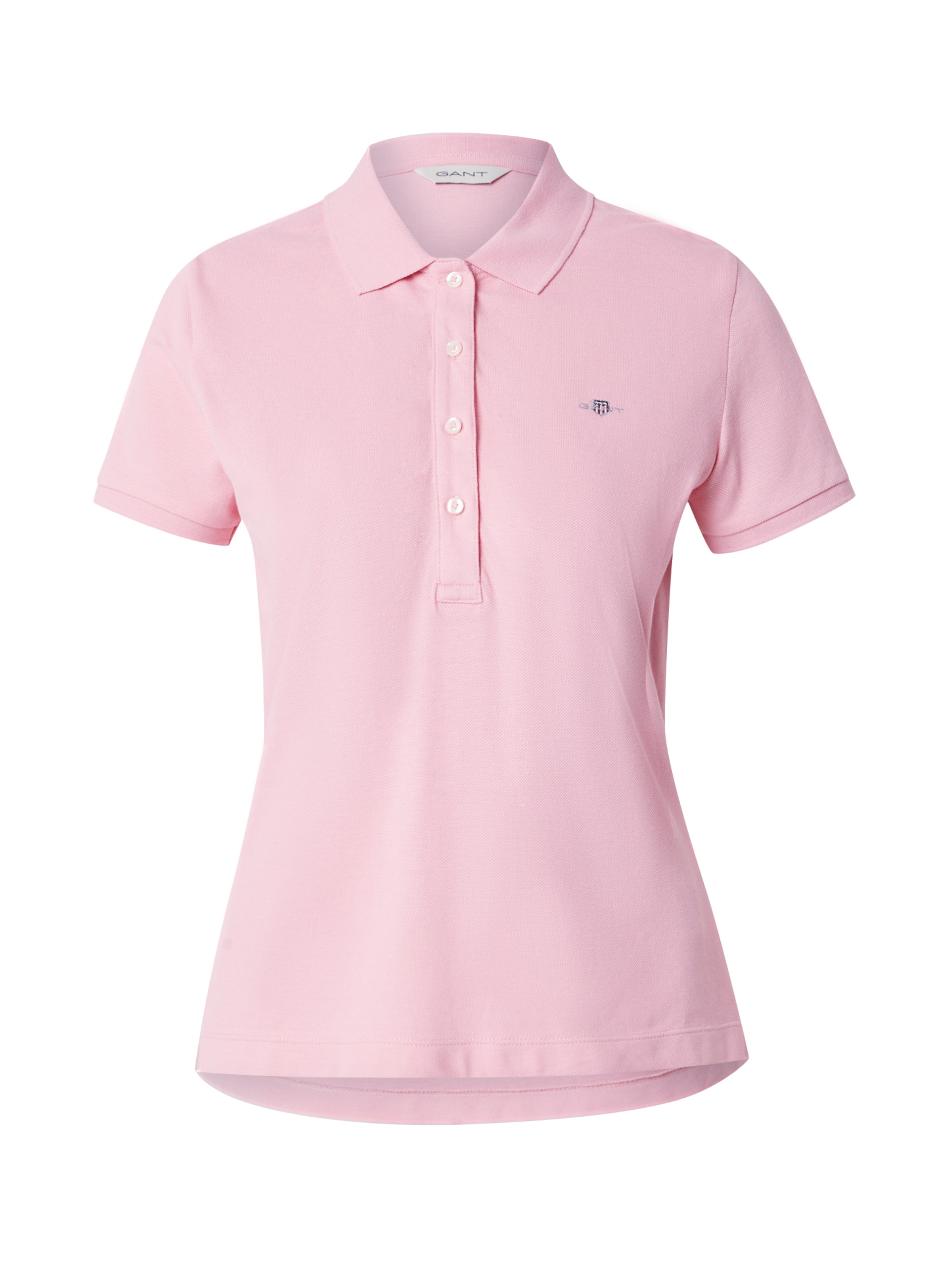 GANT Koszulka w kolorze różowy: przód