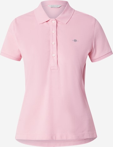GANT Shirt in Pink: front