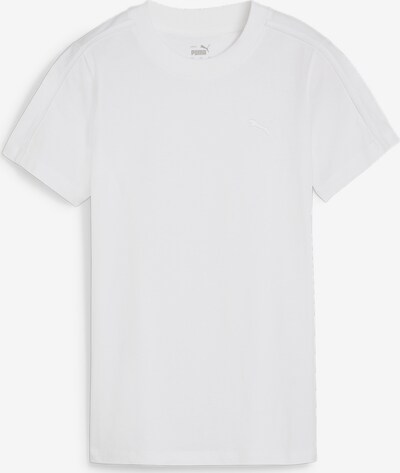 PUMA T-shirt fonctionnel 'Her' en blanc, Vue avec produit