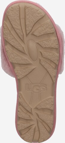Papuci de casă 'Cozette' de la UGG pe roz