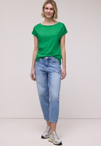 STREET ONE Shirt in Green
