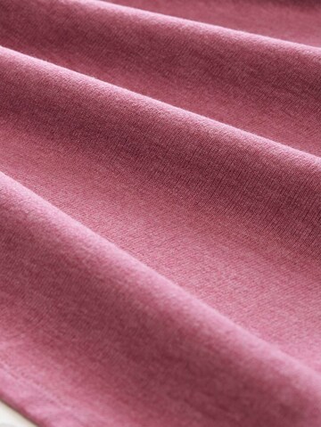 TOM TAILOR DENIM T-Shirt in Pink