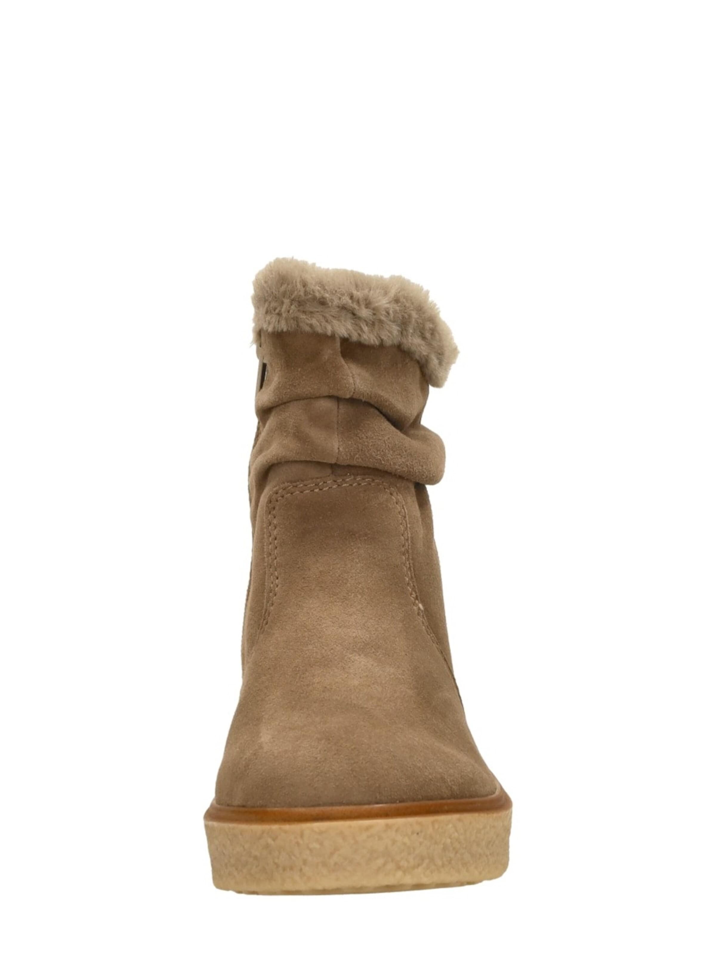 Boots 'Enkellaarsjes Plat' Rieker en gris
