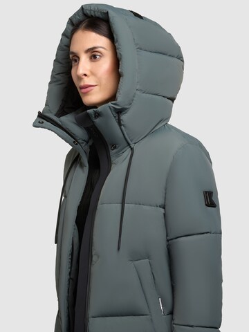 Cappotto invernale 'LUMRA2' di khujo in grigio