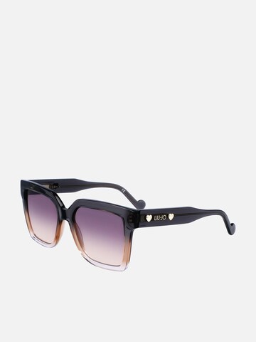 Liu Jo Sunglasses in Grey: front
