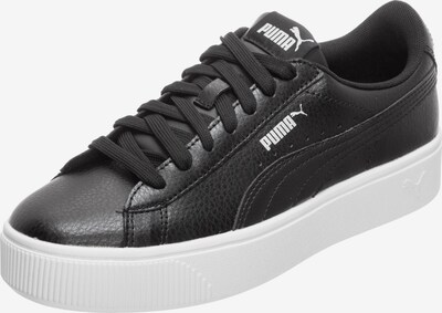 Sneaker bassa 'Vikky Stacked' PUMA di colore nero / bianco, Visualizzazione prodotti
