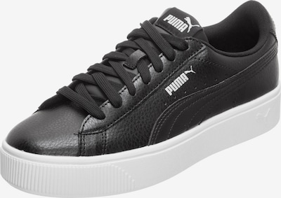PUMA Sneaker 'Vikky Stacked' in schwarz / weiß, Produktansicht
