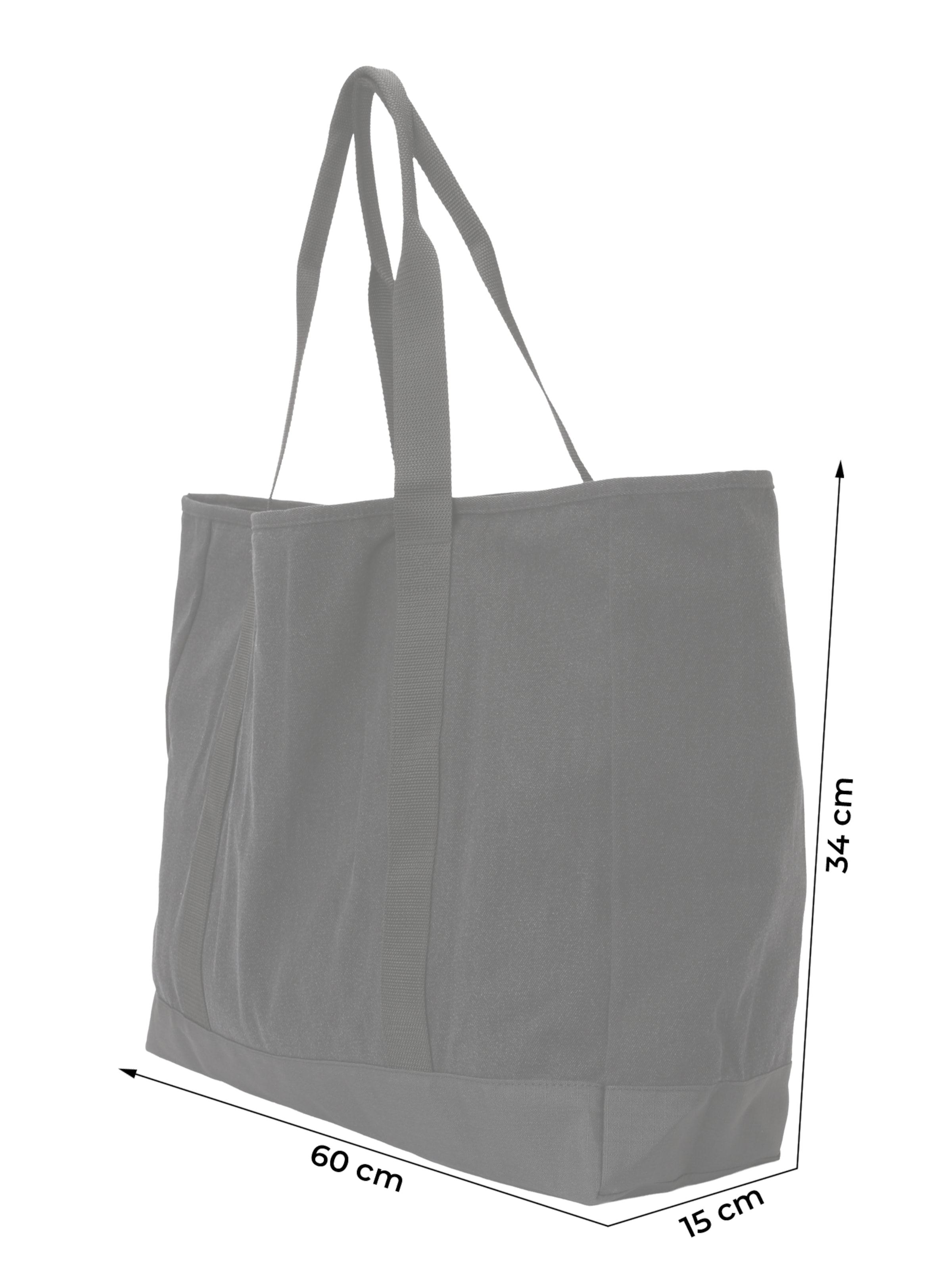 MADS NORGAARD COPENHAGEN Μεγάλη τσάντα &#x27;Adonis&#x27; σε γκρι