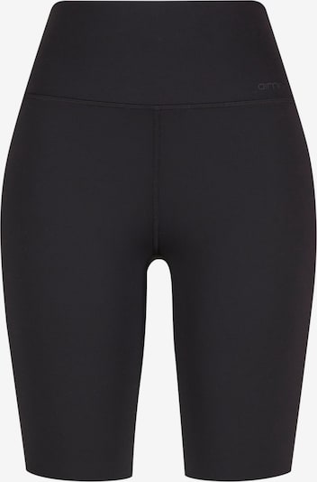 Sportinės kelnės 'Sense' iš Aim'n, spalva – juoda, Prekių apžvalga