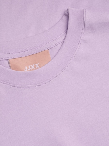 JJXX Shirt 'Astrid' in Purple