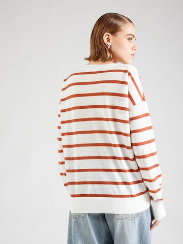 Pull-over GAP en blanc