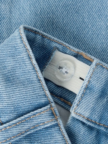 Wide leg Jeans di NAME IT in blu