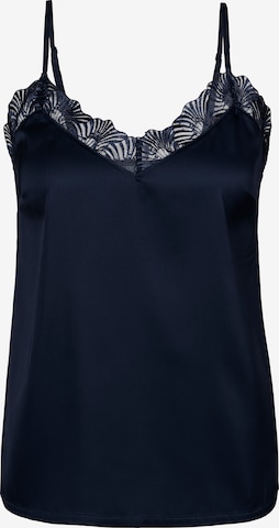 Top di LASCANA in blu: frontale