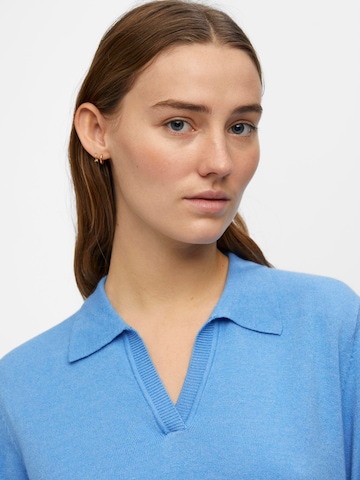 Pull-over 'Thess' OBJECT en bleu