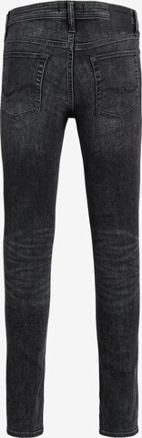 JACK & JONES Skinny Jeans 'Liam' in Schwarz