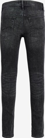 Skinny Jean 'Liam' JACK & JONES en noir