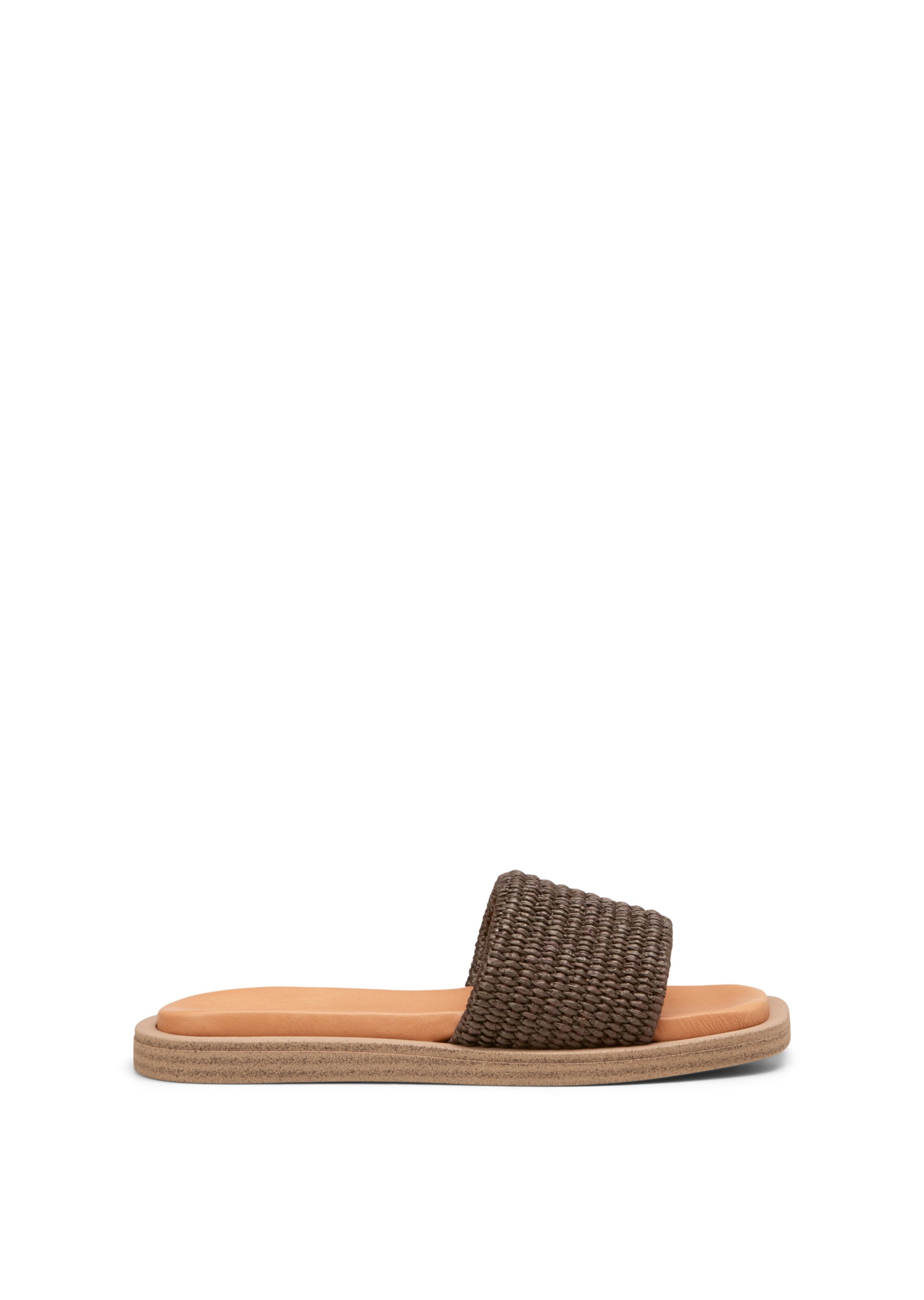 Marc O'Polo Mules in Brown