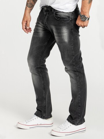 Rock Creek Regular Jeans in Grey