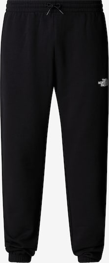 Kelnės iš THE NORTH FACE, spalva – juoda / balta, Prekių apžvalga