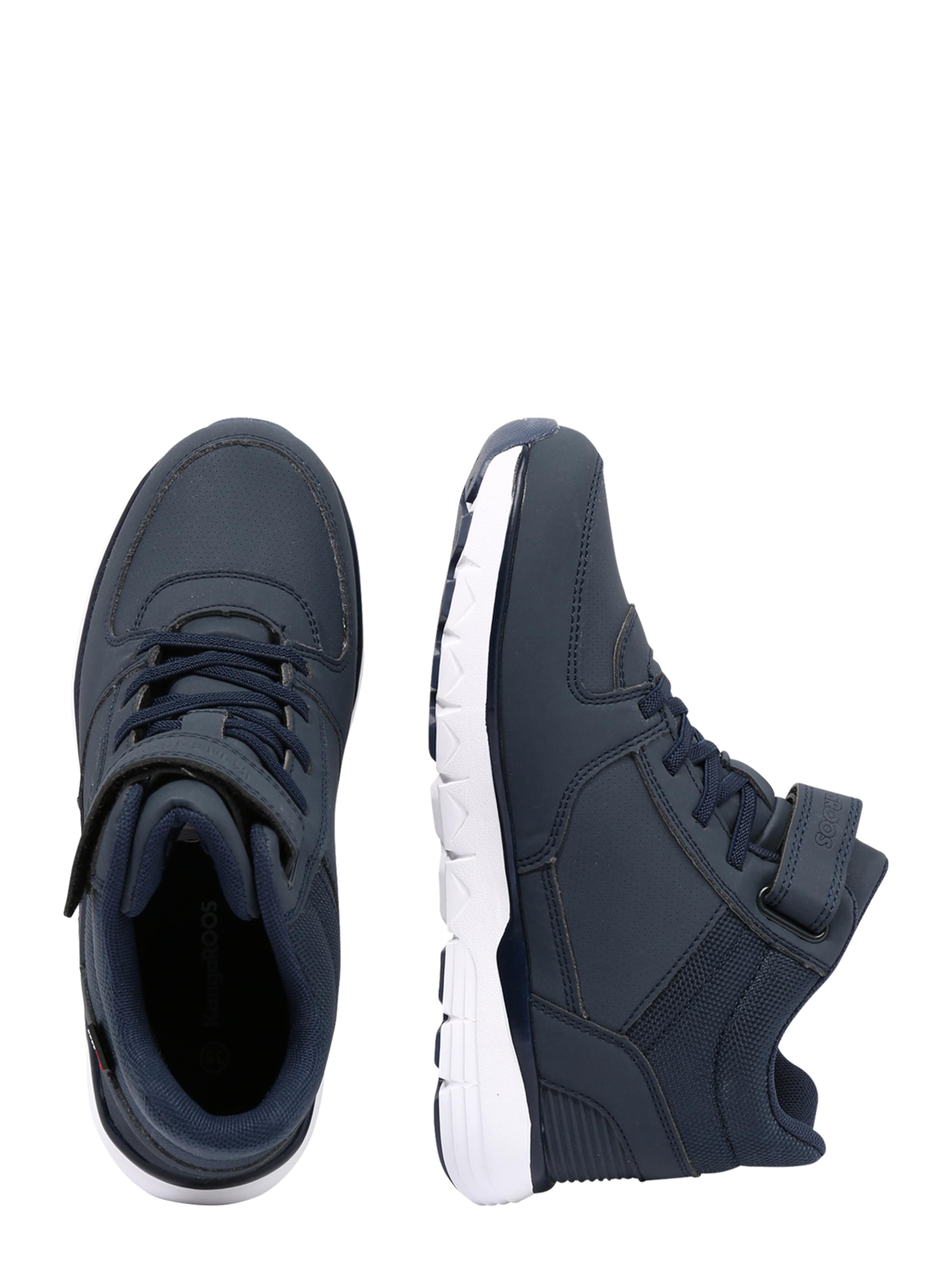 Baskets 'Caspo' KangaROOS en bleu