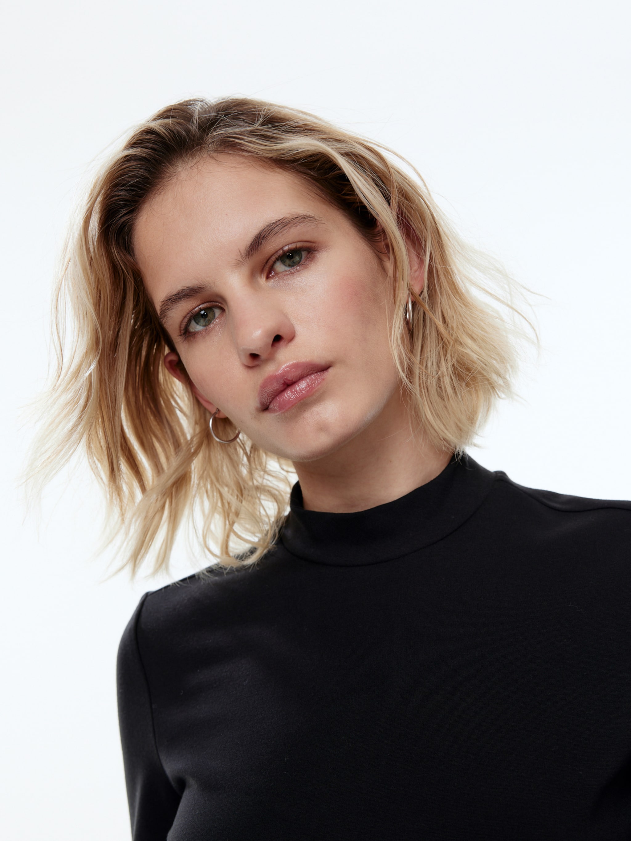 EDITED Produits Robe 'Maribelle' noir