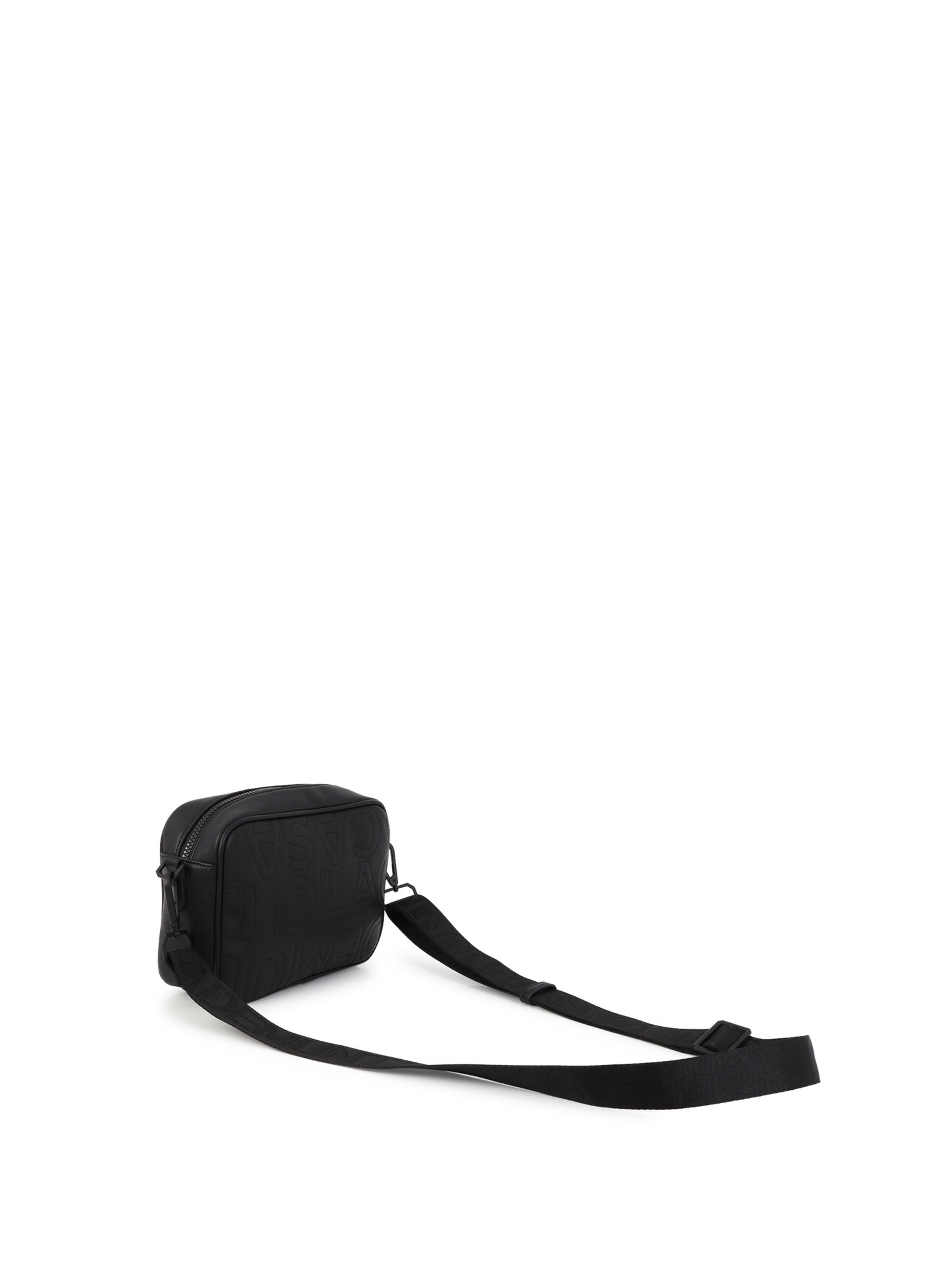 Borsa a tracolla di Lola Casademunt in nero