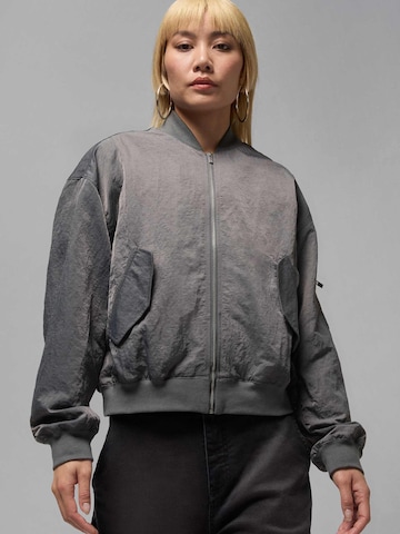 Jordan Kurtka przejściowa 'FLT RENEGADE' w kolorze szary: przód