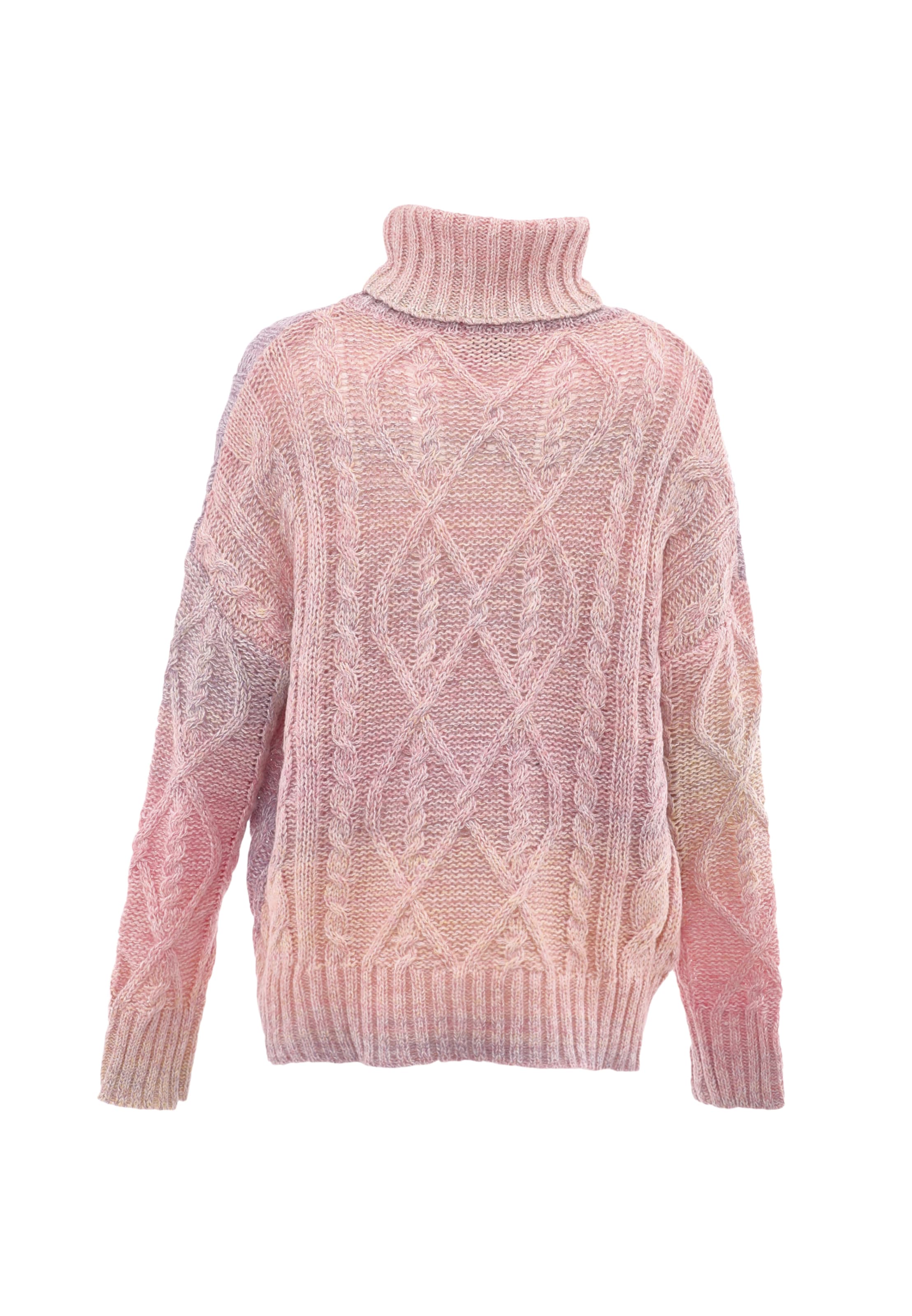 Sookie Sweater in Pink