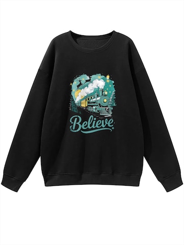 GORHEY Trui in Zwart