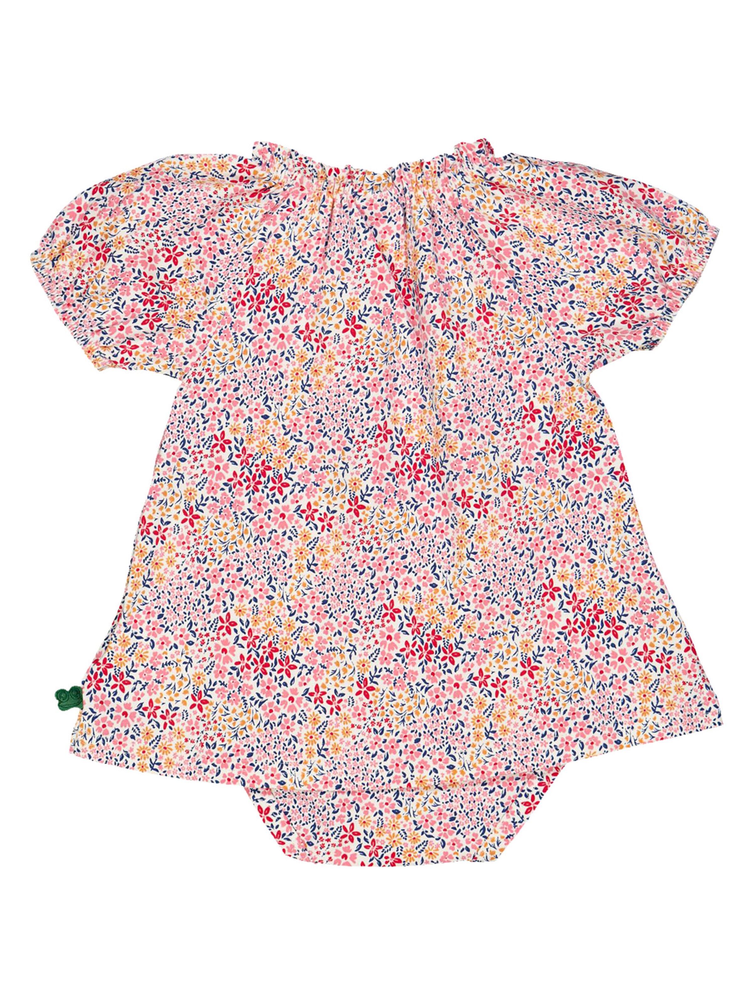 Robe Fred's World by GREEN COTTON en rose