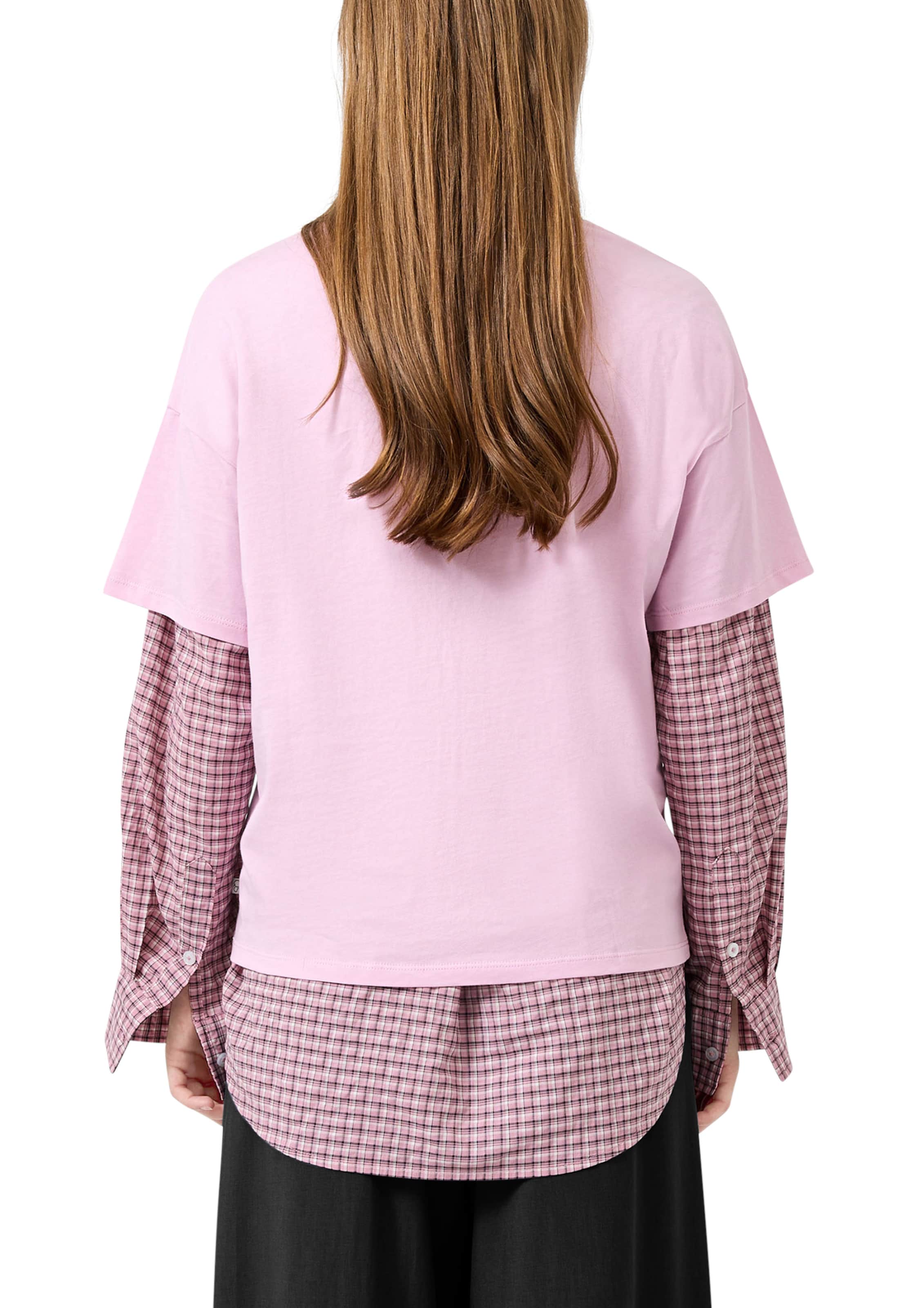 QS Majica | roza barva