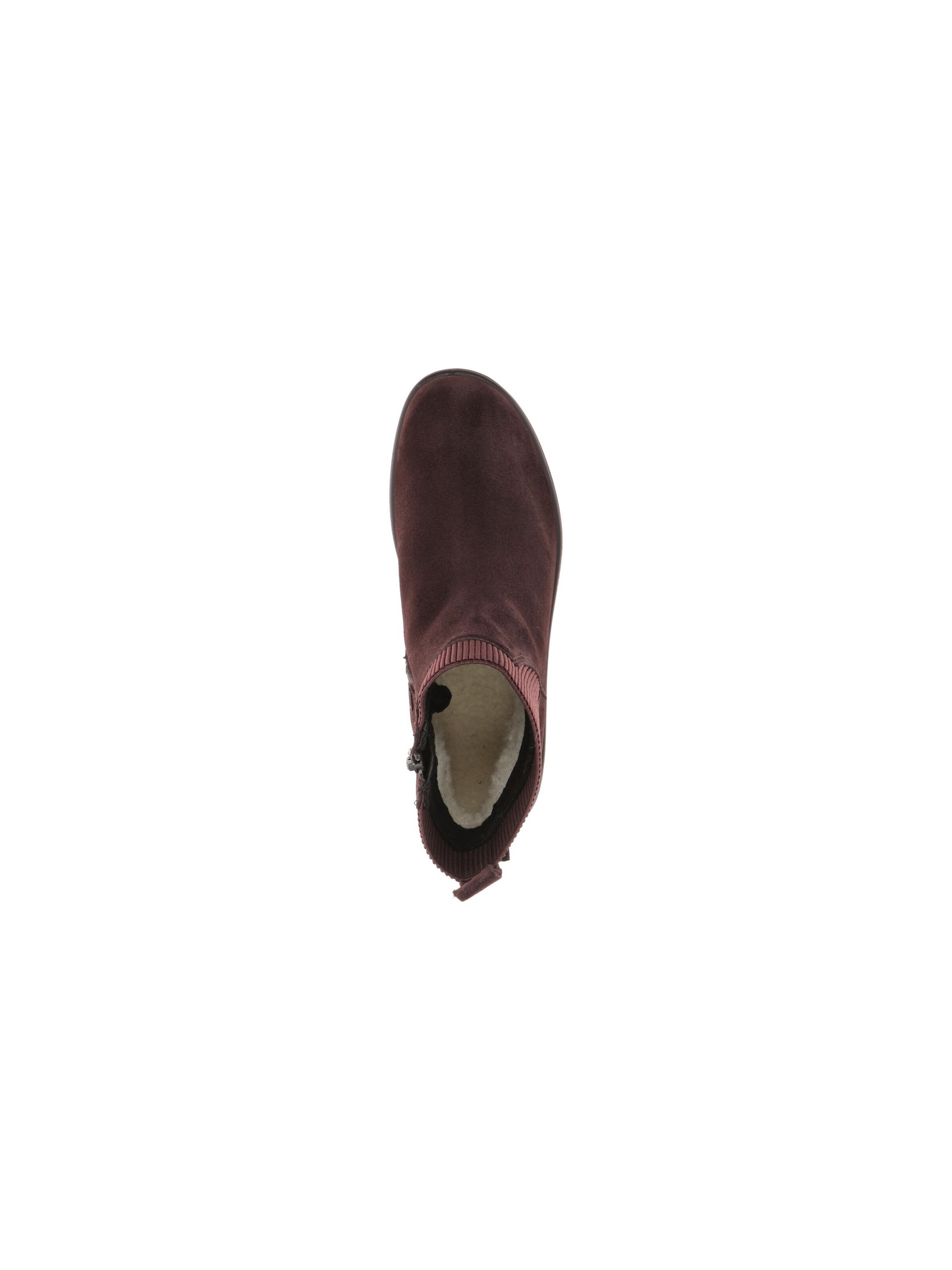 Legero Boots in Red
