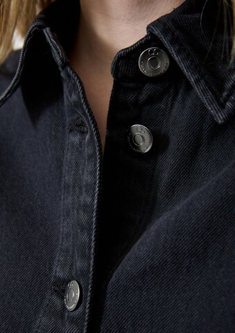 Veste mi-saison QS en noir