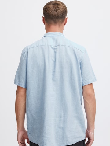 !Solid - Ajuste regular Camisa 'Allan' en azul