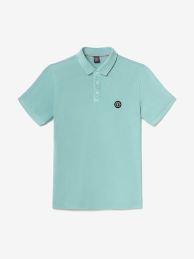 Le Temps Des Cerises T-Shirt 'Dylon' en aqua, Vue avec produit