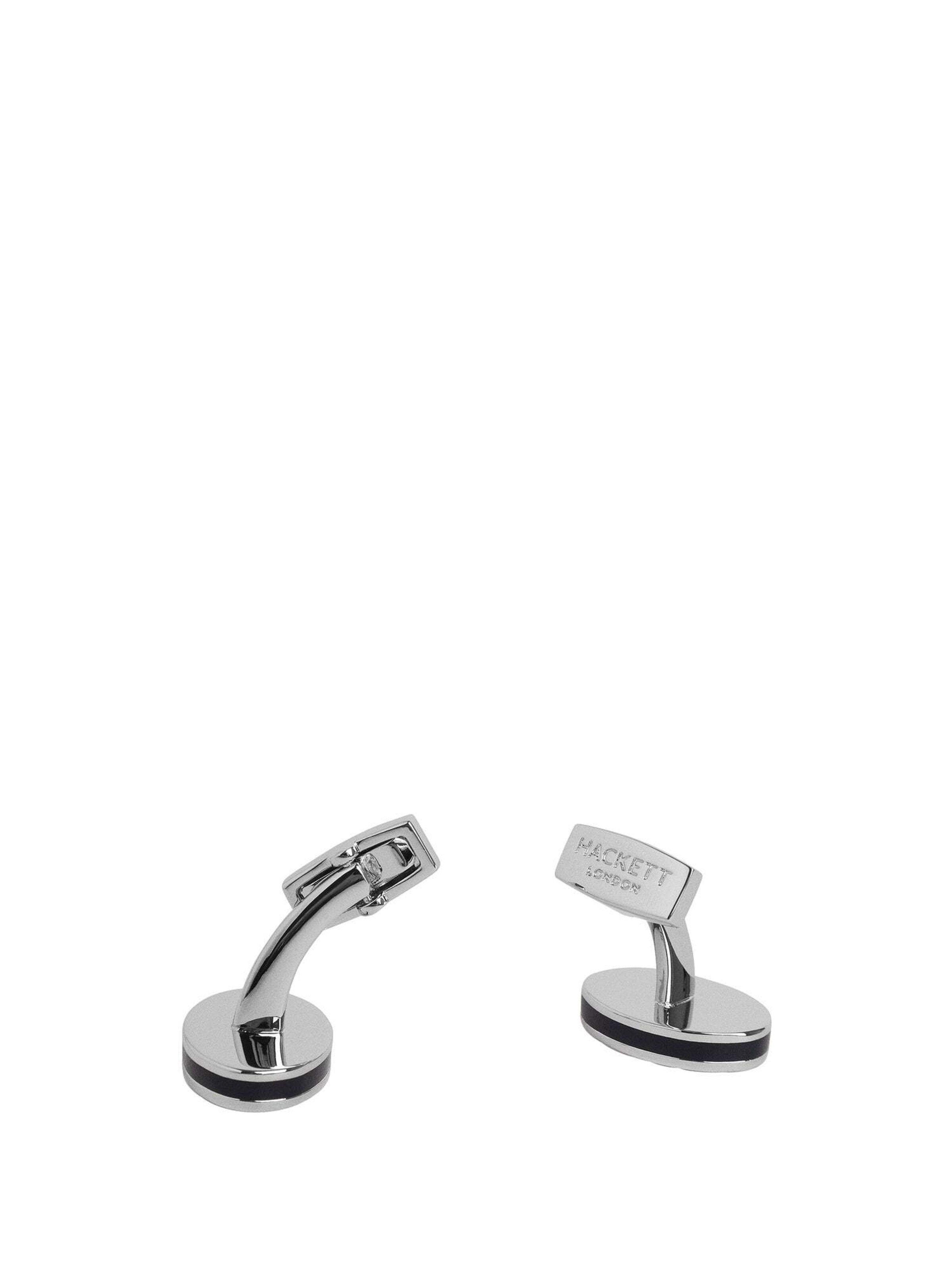 Hackett London Manschettenknöpfe in Blau