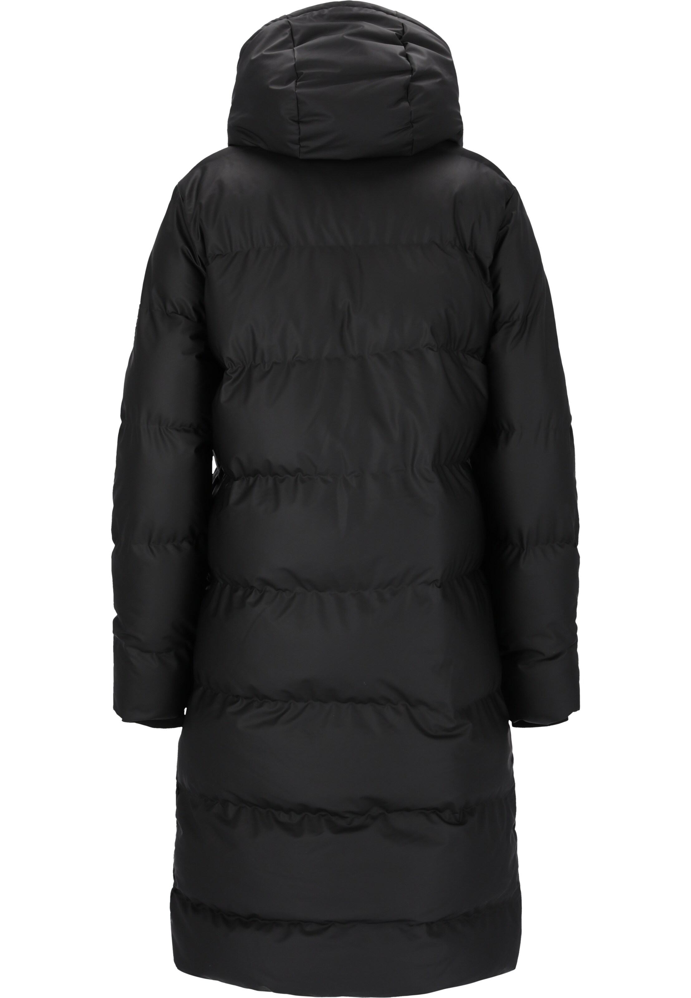 Weather Report Outdoor coat 'Autumn' in Black