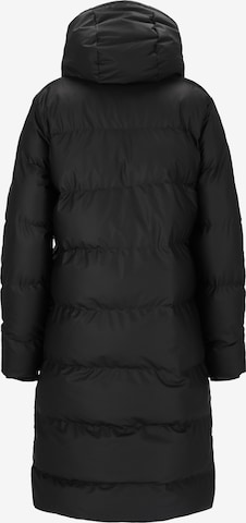 Weather Report Outdoor Coat 'Autumn' in Black