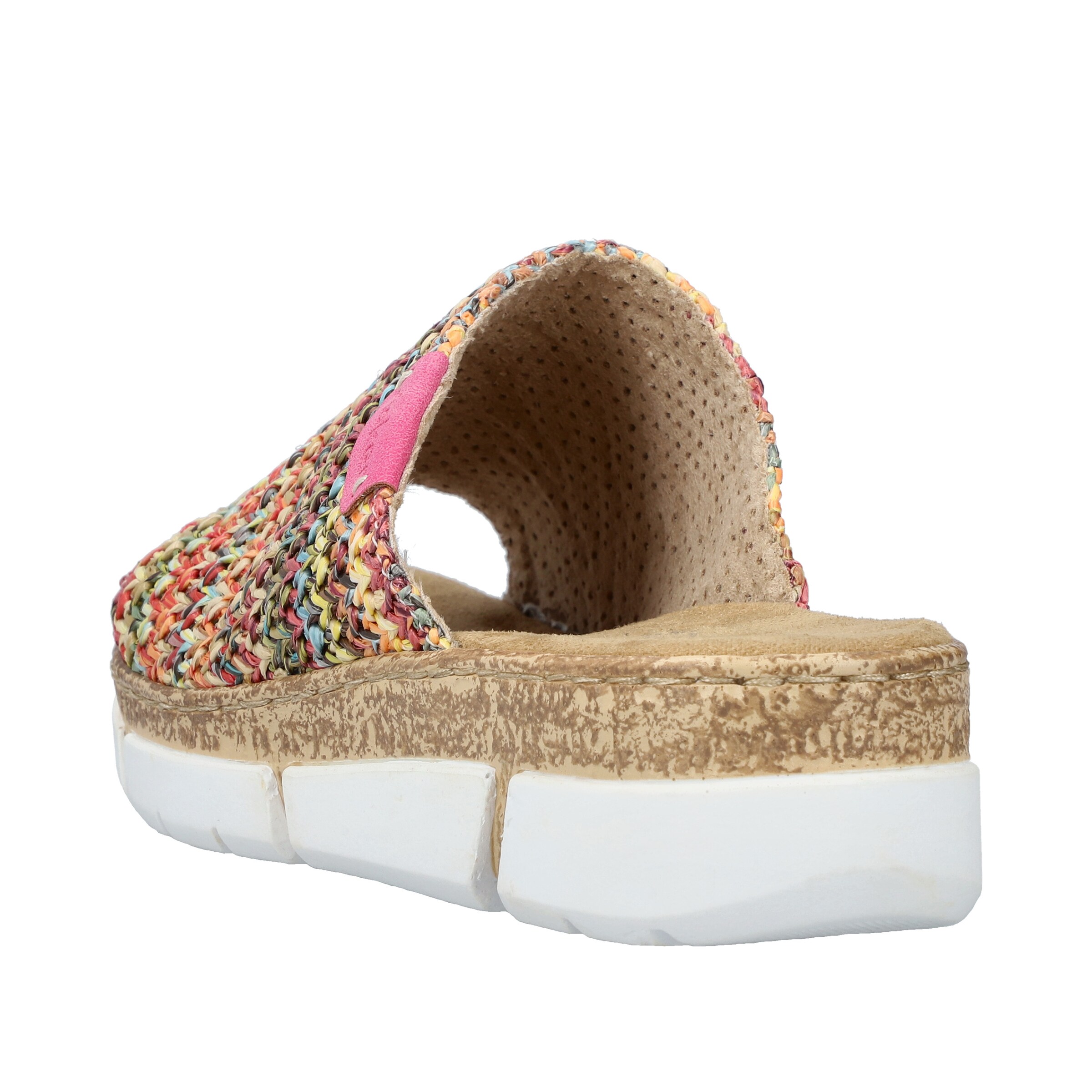 Rieker Чехли в пъстро